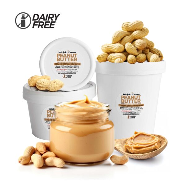 peanut butter ice cream